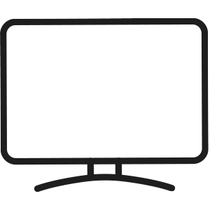 Smart-TV Icon