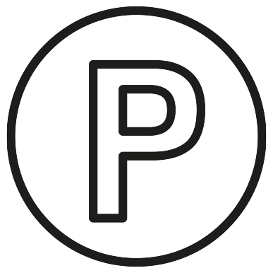Parkplatz Icon